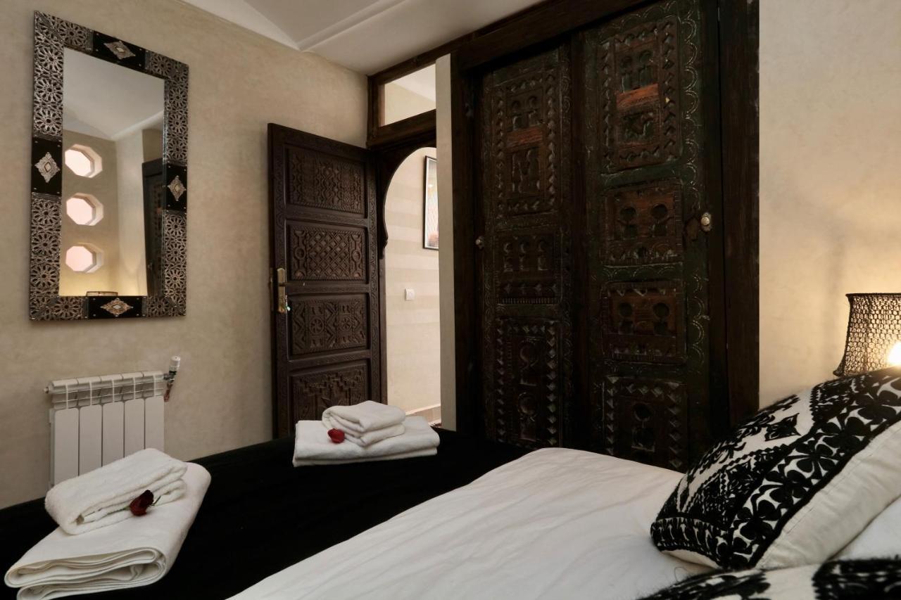 Riad Beata Bed & Breakfast Marrákes Kültér fotó