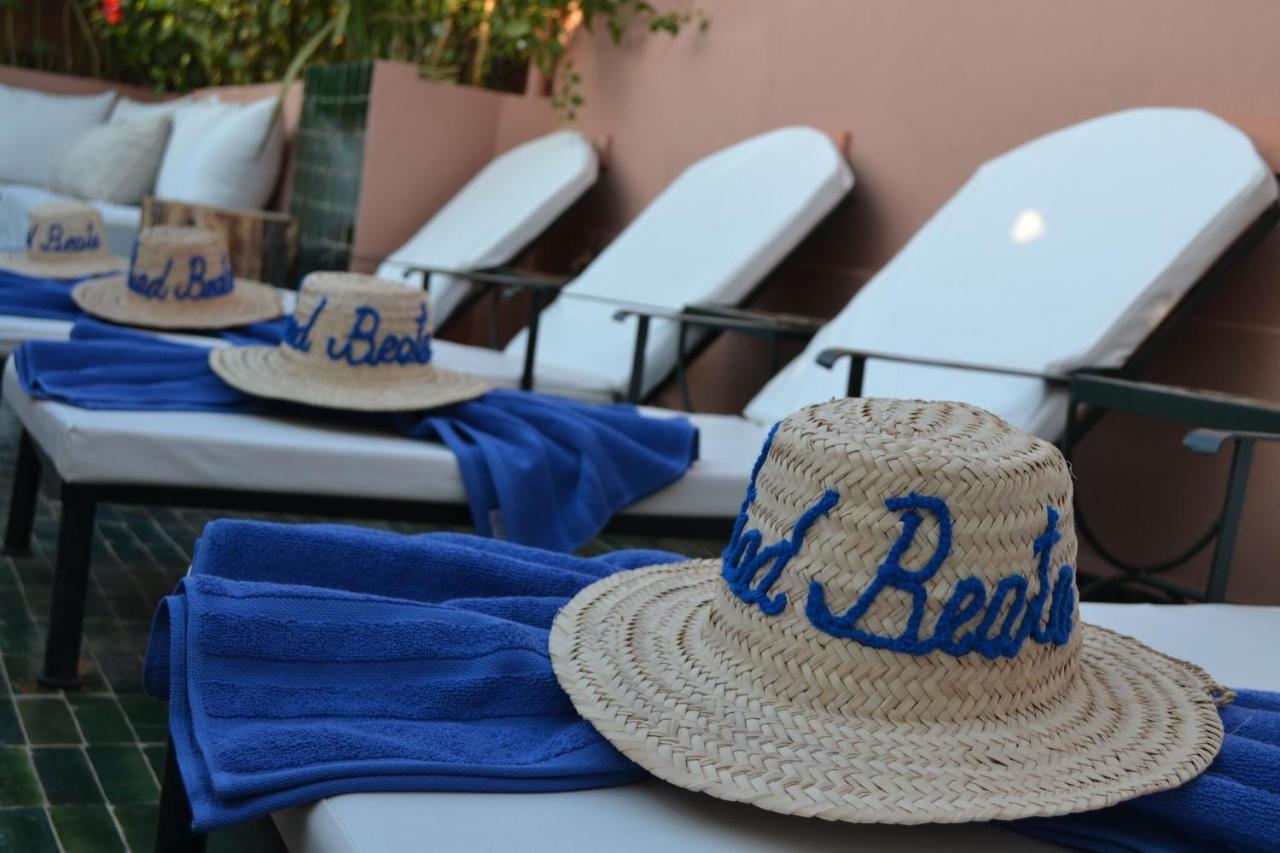 Riad Beata Bed & Breakfast Marrákes Kültér fotó