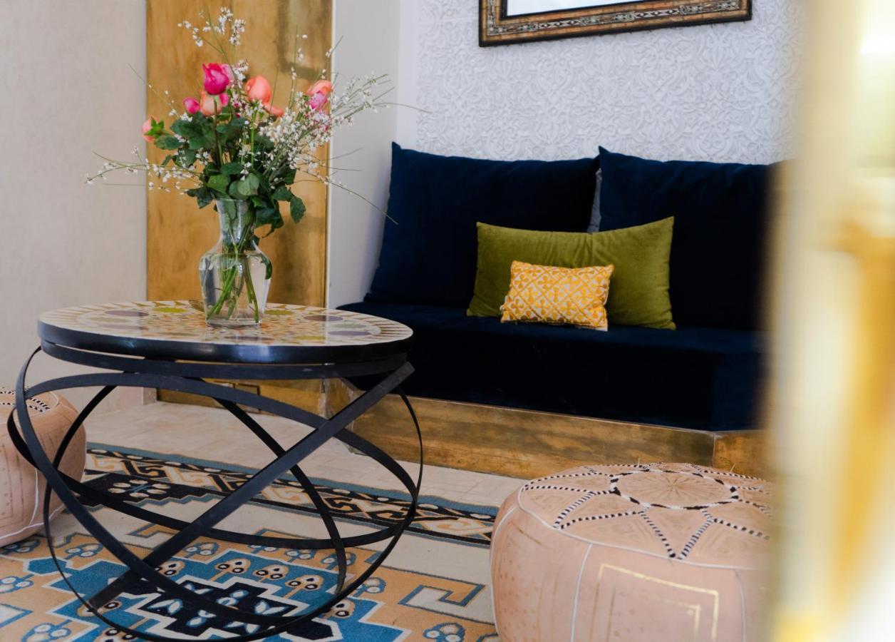 Riad Beata Bed & Breakfast Marrákes Kültér fotó