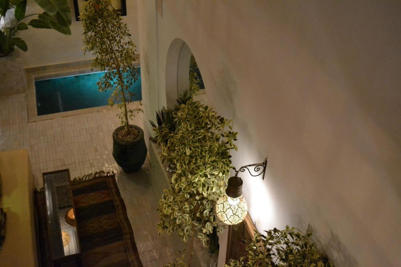 Riad Beata Bed & Breakfast Marrákes Kültér fotó