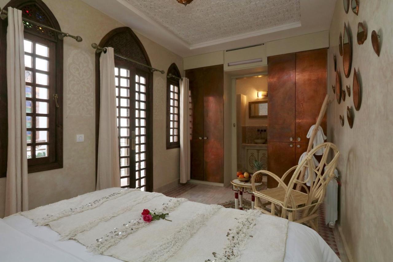 Riad Beata Bed & Breakfast Marrákes Kültér fotó