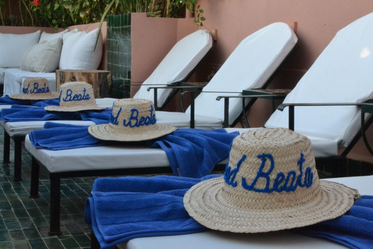 Riad Beata Bed & Breakfast Marrákes Kültér fotó