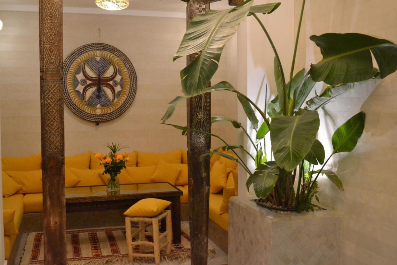 Riad Beata Bed & Breakfast Marrákes Kültér fotó