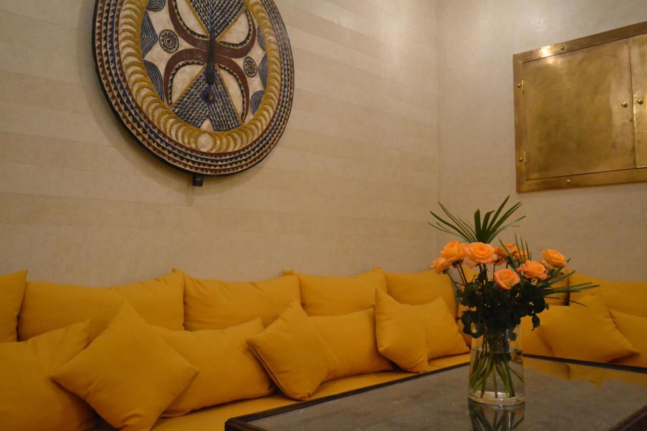 Riad Beata Bed & Breakfast Marrákes Kültér fotó