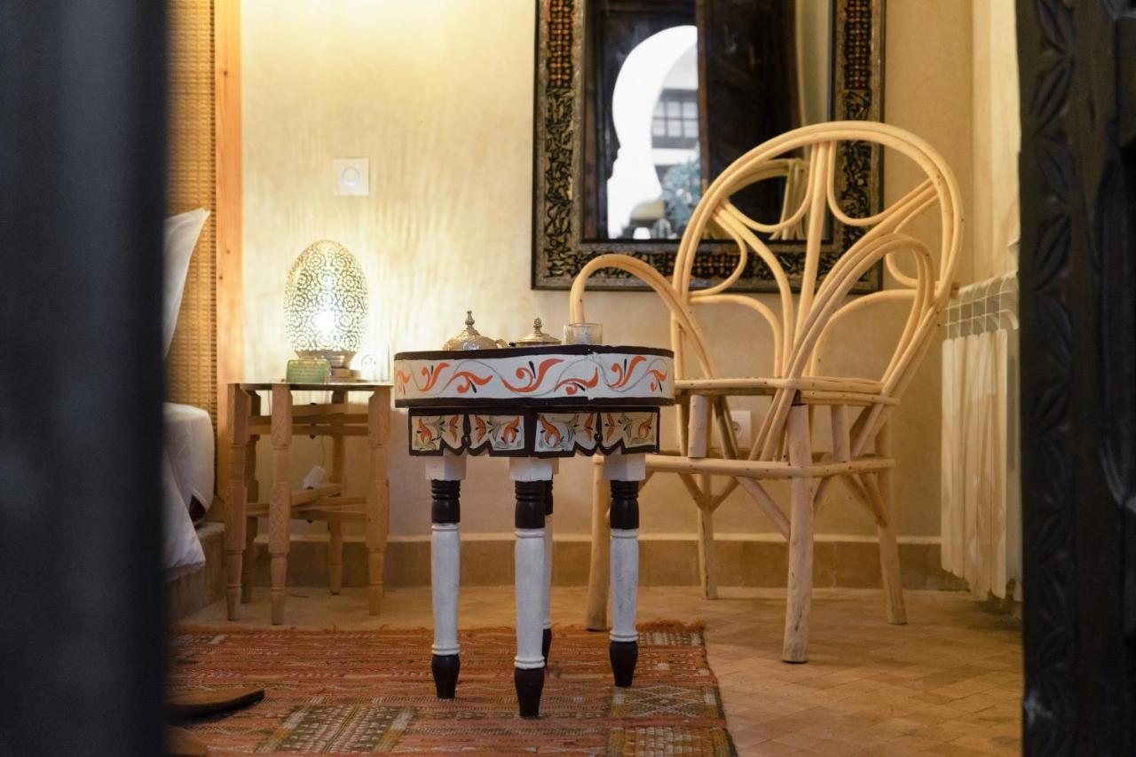 Riad Beata Bed & Breakfast Marrákes Kültér fotó
