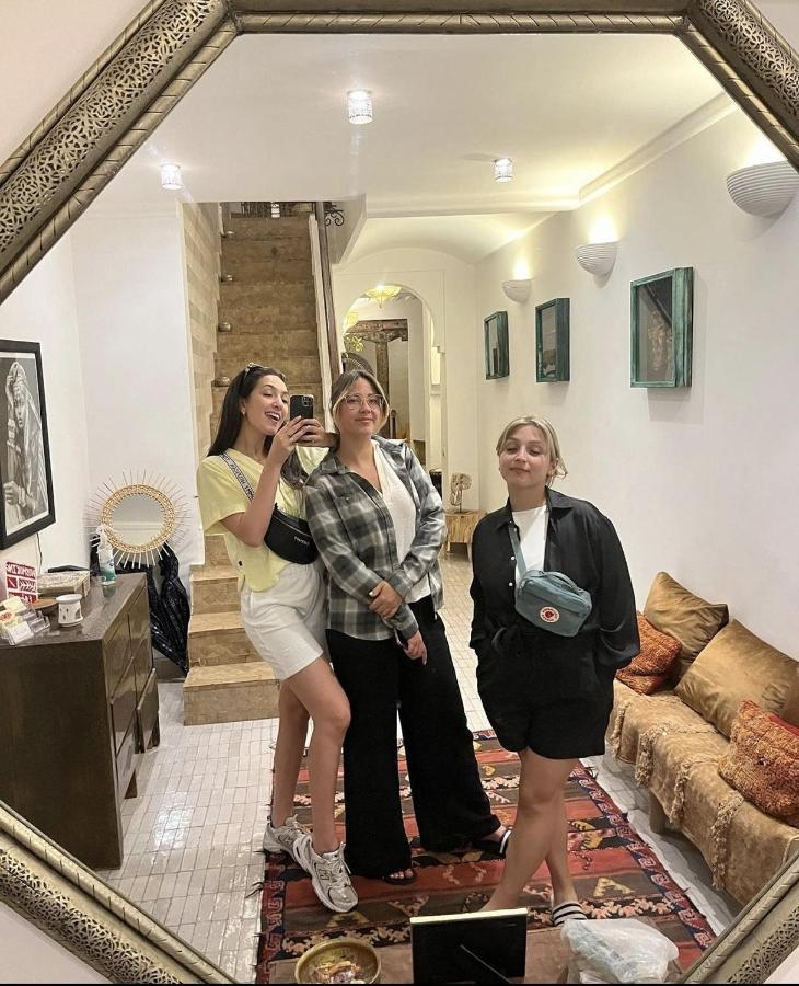 Riad Beata Bed & Breakfast Marrákes Kültér fotó