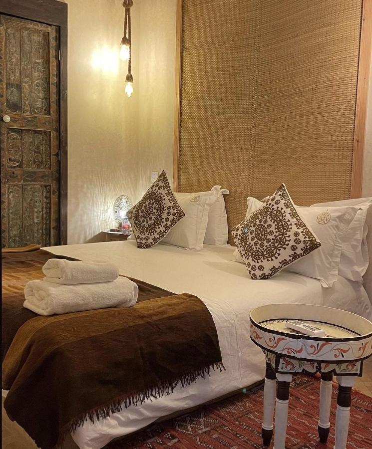 Riad Beata Bed & Breakfast Marrákes Kültér fotó