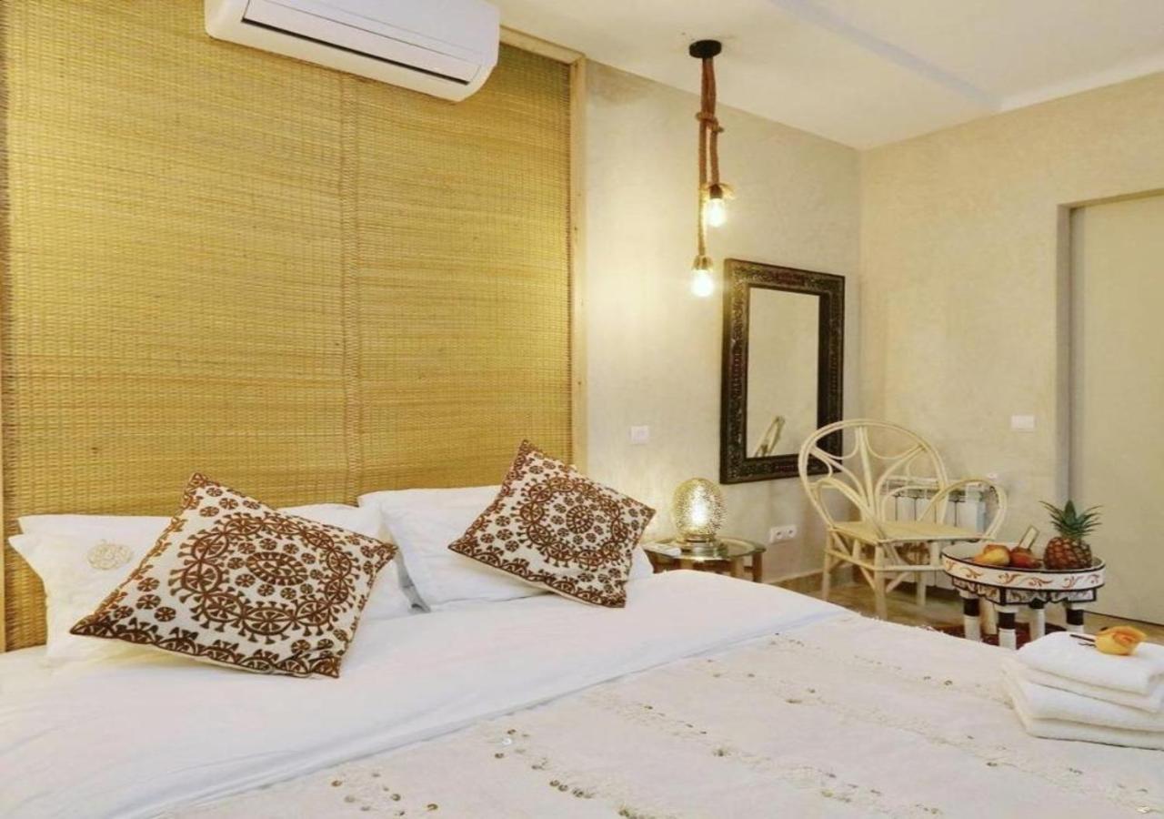Riad Beata Bed & Breakfast Marrákes Kültér fotó