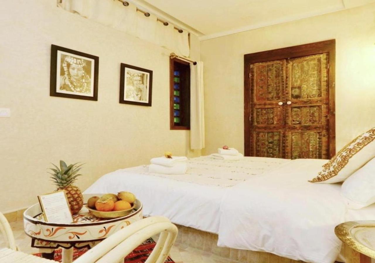 Riad Beata Bed & Breakfast Marrákes Kültér fotó