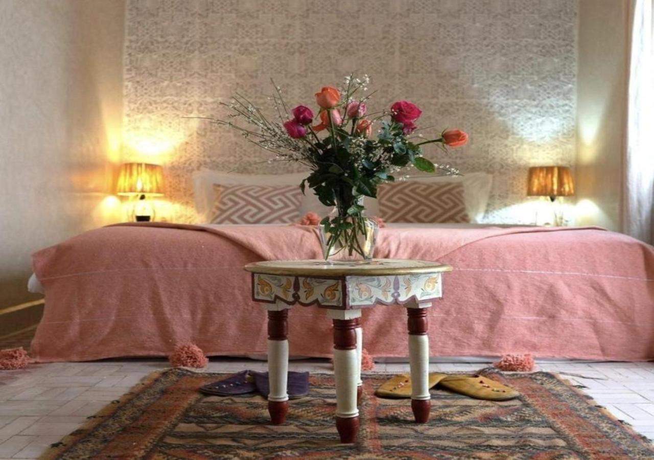 Riad Beata Bed & Breakfast Marrákes Kültér fotó