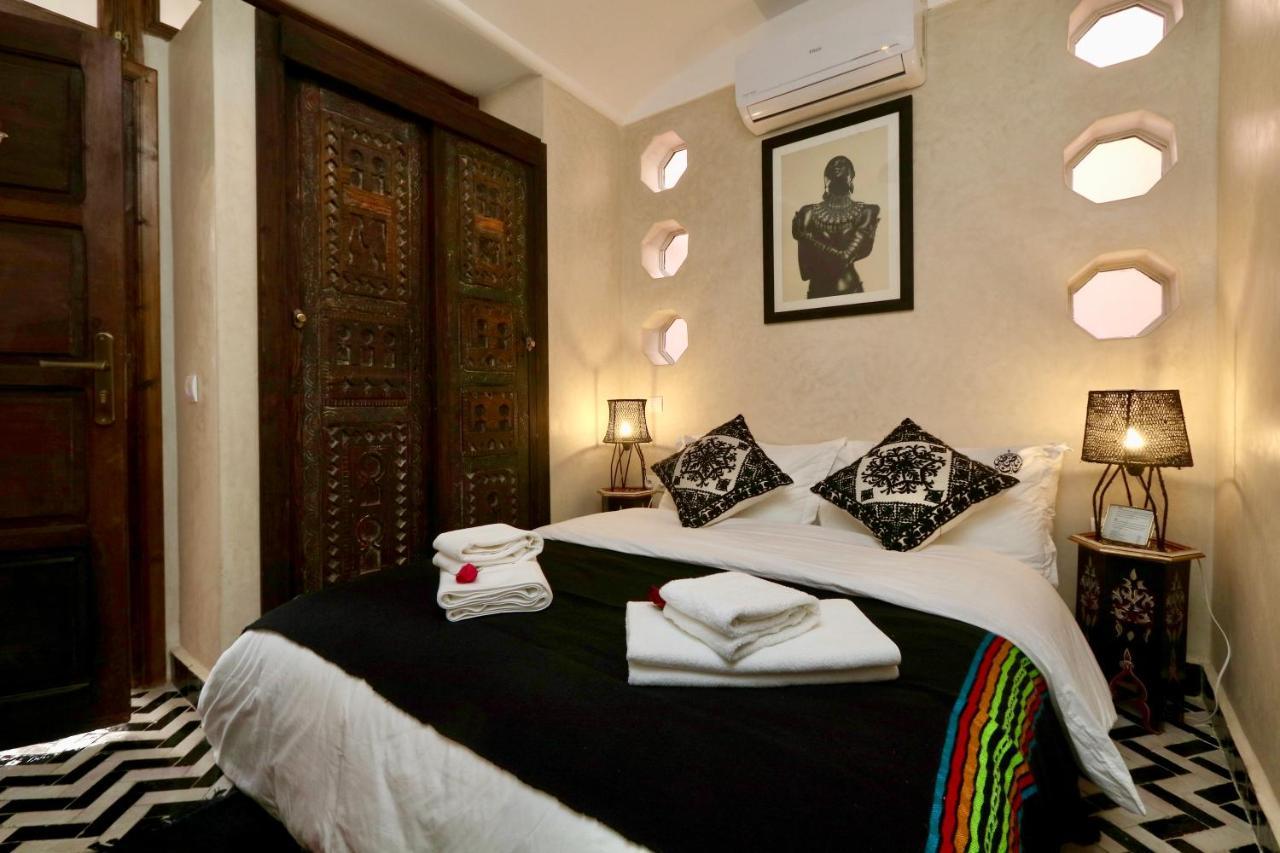 Riad Beata Bed & Breakfast Marrákes Kültér fotó